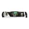Digi-Pas WATERPROOF IP67 Digital Torpedo Level and Protractor, Magnet, LED Display, 005 deg, 9 inch 2-00285-99 - alternate 1